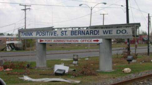 St-Bernard-Parish