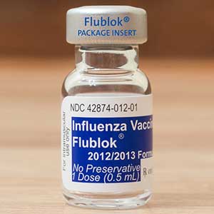 Flublok seasonal influenza vaccine approved in US