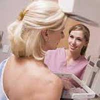 False positive mammogram means increased breast cancer risk