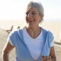 Aerobic exercise training may help patients with heart failure