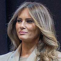 Melania Trump recovering from Kidney Surgery