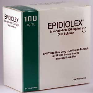 Epidiolex derived from marijuana to treat epilepsy