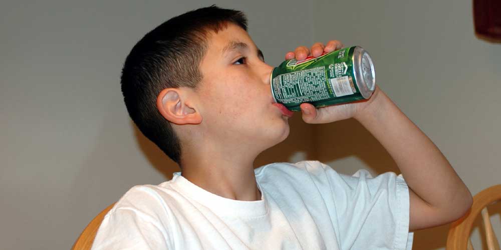 Energy drinks may increase heart function abnormalities and blood pressure