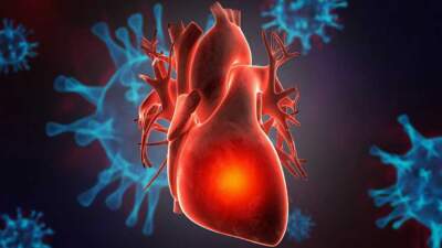 COVID-19 infection may have lasting or delayed effects on heart
