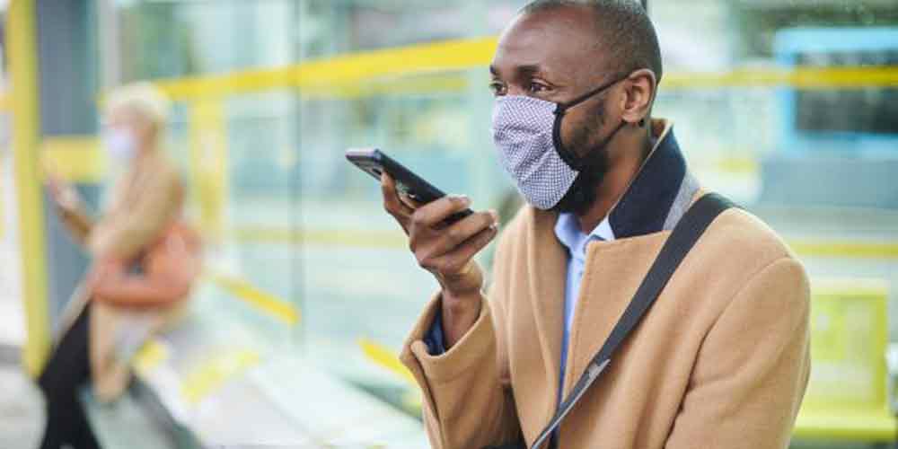 Wearing face mask compulsory for travelers in US