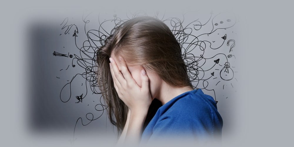 Anxiety, depression & mental health disorders rising after covid-19 infection