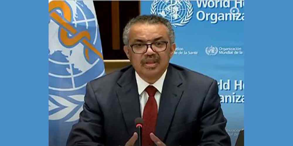 WHO Announces Pandemic Transition Point, Urges Continued Action Against COVID-19