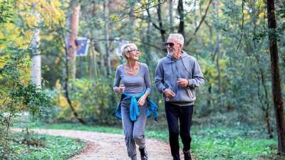 Healthy Lifestyle May Protect Against Long COVID