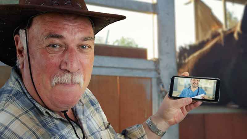 Bridging the Digital Divide: The Pursuit of Equitable Health Care Access in Rural America