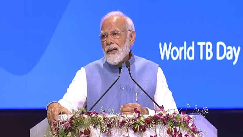 India Accelerates TB Eradication: Uniting the World through Innovative Healthcare Initiatives and Global Unity
