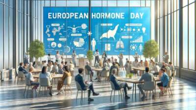 European Hormone Day 2024: A United Call to Improve Hormone Health