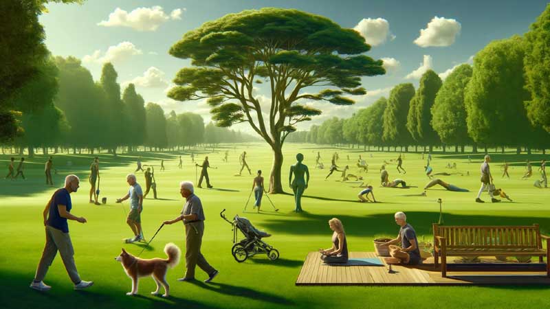 Simple Exercise Can Help Reduce Depression