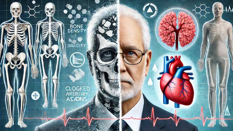 Osteoporosis and Heart Disease in Older Adults: New Study Findings