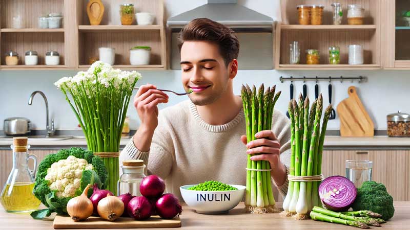 Potential New Treatment for Food Allergies Found in Common Plant Fiber