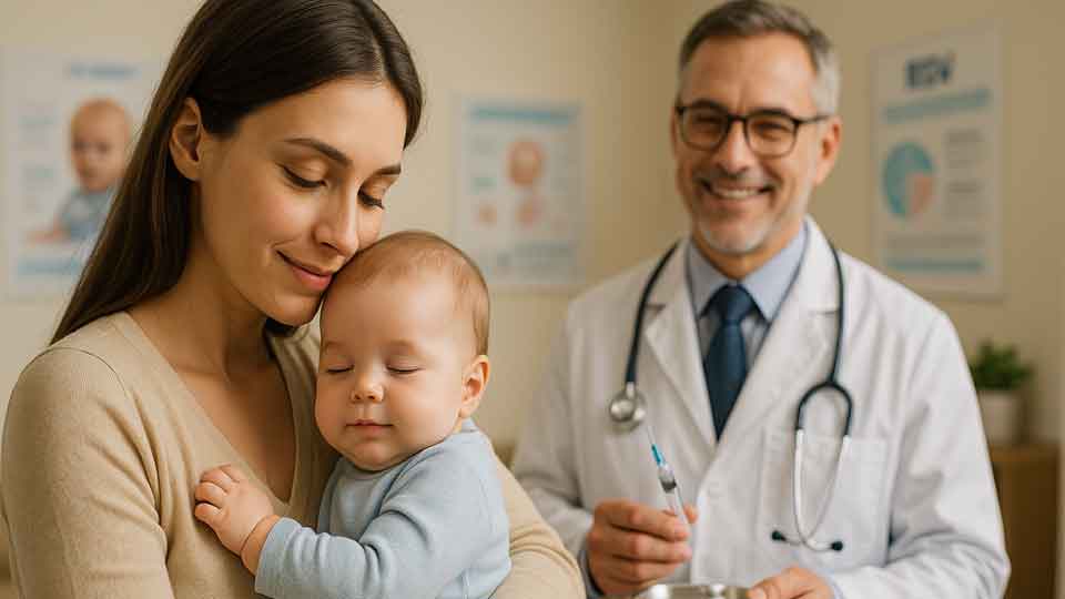 New Hope for Infant Health: RSV Protection Strengthened with Monoclonal Antibodies and Vaccines