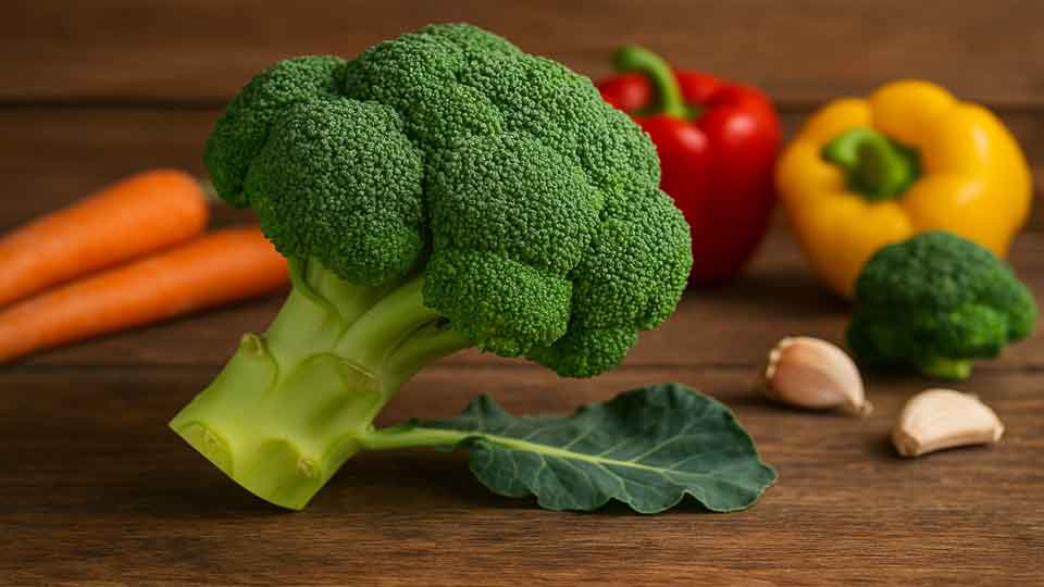 Broccoli Boom: Why This Green Veggie Deserves a Spot on Your Plate