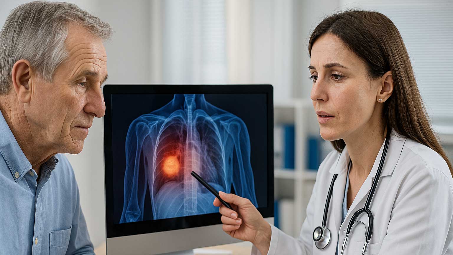 Breakthrough in Lung Cancer Care: Adjuvant Chemotherapy Proven Effective in Early-Stage NSCLC