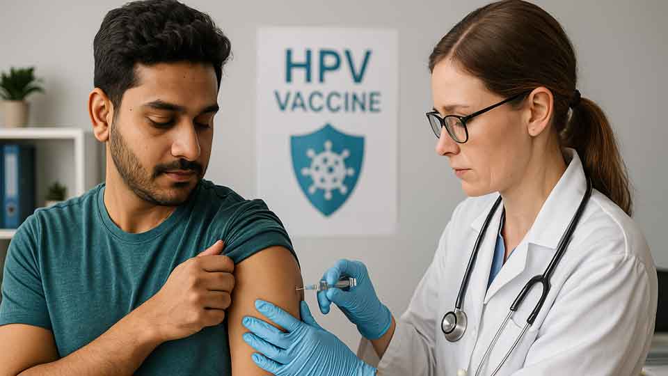 HPV Awareness Expands: India Pushes for Gender-Neutral Vaccination to Curb Rising Cancer Risks