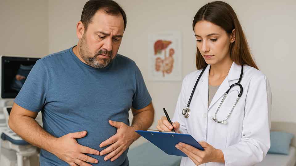 The Silent Epidemic: Millions Living with Undiagnosed Aggressive Fatty Liver Disease
