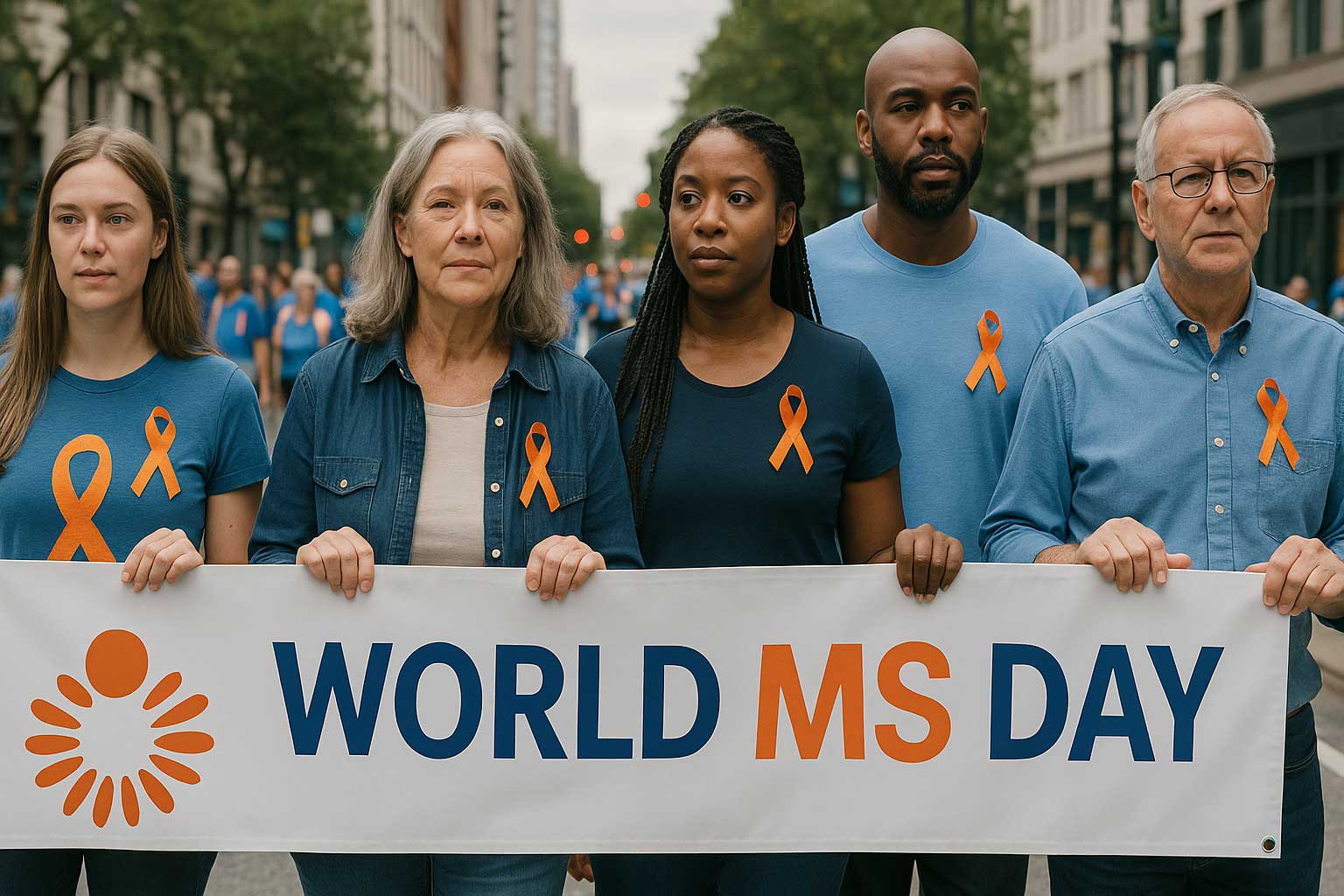 World MS Day 2025 Shines a Light on Multiple Sclerosis: Early Signs, Awareness, and Living with the Condition