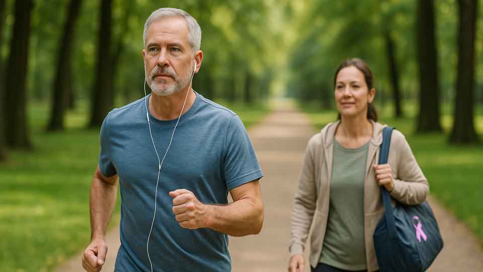 How Exercise is Emerging as a Powerful Ally in Colon Cancer Survival and Prevention