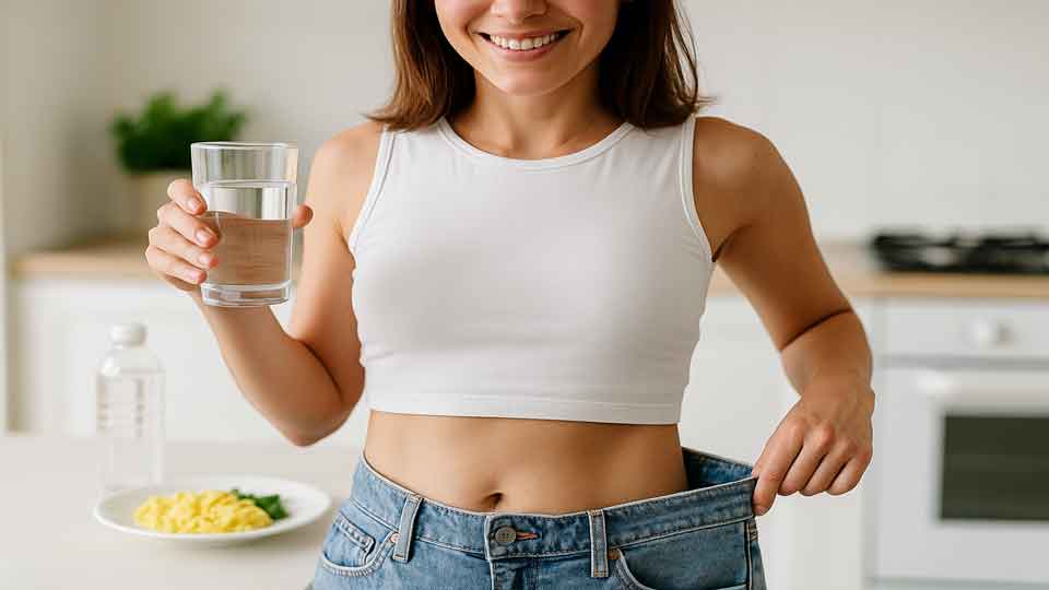 Real-Life Weight Loss Habits That Work: Expert Tips, Daily Routines, and Sustainable Strategies