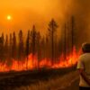 Wildfire Smoke: A Silent Threat to Lungs, Heart, and Cancer Recovery